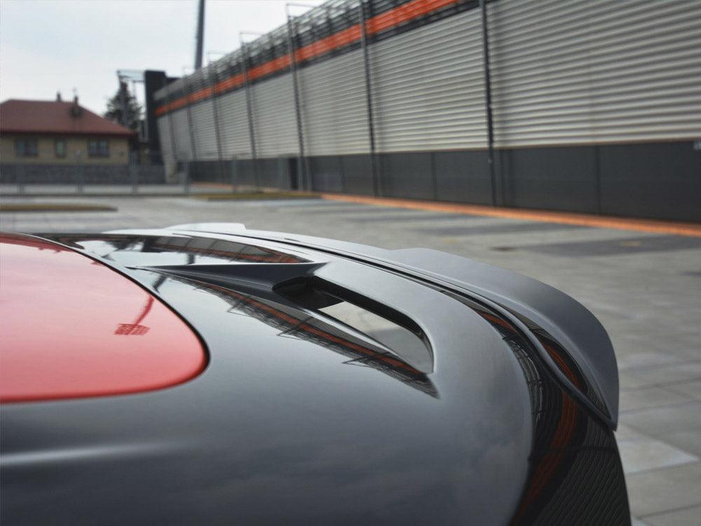 Spoiler CAP compatible with Ford Focus ST-Line Mk3 FL (2015-2018)