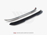 Spoiler CAP compatible with Ford Focus ST-Line Mk3 FL (2015-2018)