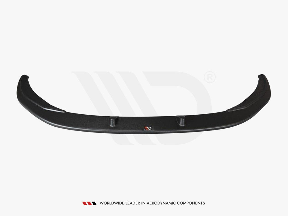 Front Splitter V.1 compatible with Ford Focus 3 ST-Line (Facelift) (2015-2018)