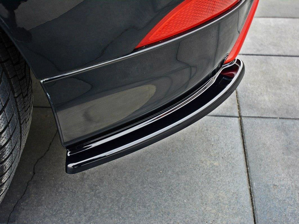 Rear Side Splitters Ford Focus MK3 St-line (Facelift) 2015-2018