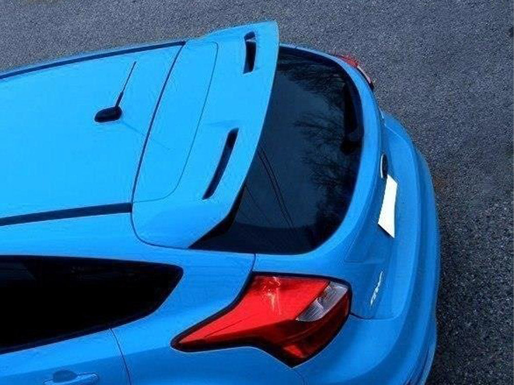 Spoiler compatible with Ford Focus Mk3 ST Look