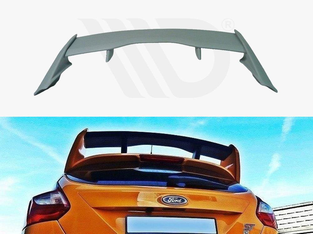 Spoiler Ford Focus MK3 (RS Look)