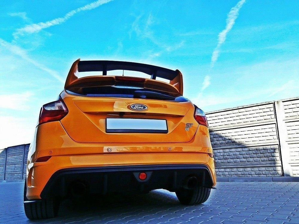 Spoiler Ford Focus MK3 (RS Look)