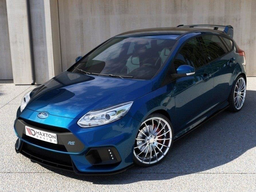 Front Bumper compatible with Ford Focus Mk3 Preface (Focus RS 2015 Look)