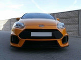 Front Bumper compatible with Ford Focus Mk3 Preface (Focus RS 2015 Look)
