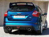 Rear Bumper Ford Focus MK3 Preface (Focus RS 2015 Look)