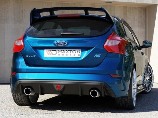 Rear Bumper Ford Focus MK3 Preface (Focus RS 2015 Look)