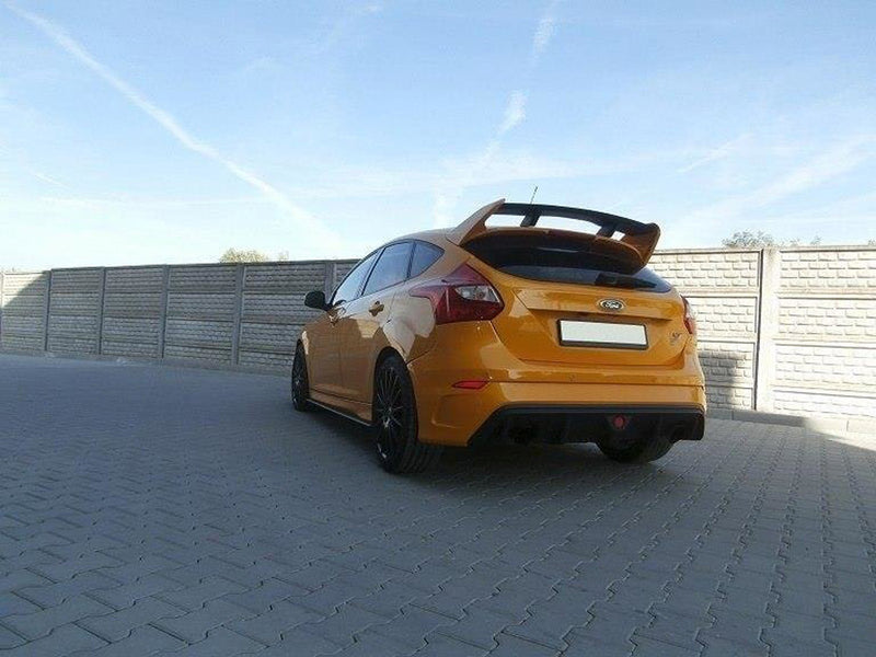 Rear Bumper Ford Focus MK3 Preface (Focus RS 2015 Look)