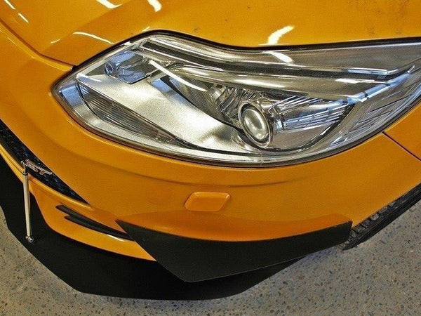 Canards Focus ST MK3 Preface Version 1