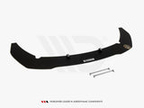 Front Racing Splitter Focus ST MK3 Preface Version 1
