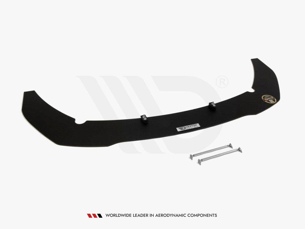 Front Racing Splitter V.1 compatible with Ford Focus ST Mk3
