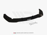 Front Racing Splitter V.1 compatible with Ford Focus ST Mk3
