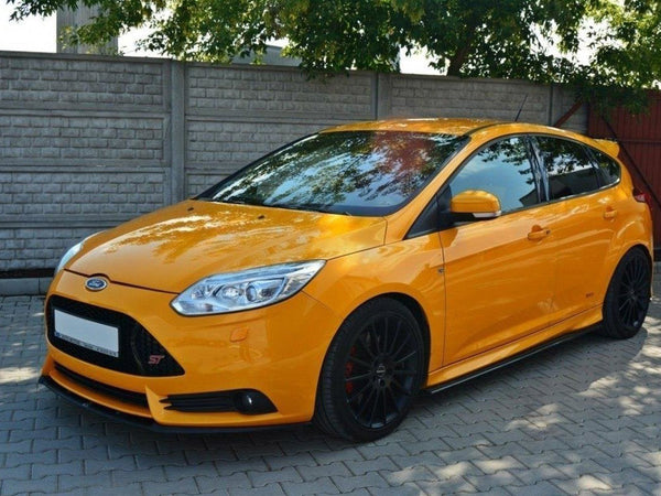 Front Splitter Ford Focus MK3 ST (Cupra) Preface Model