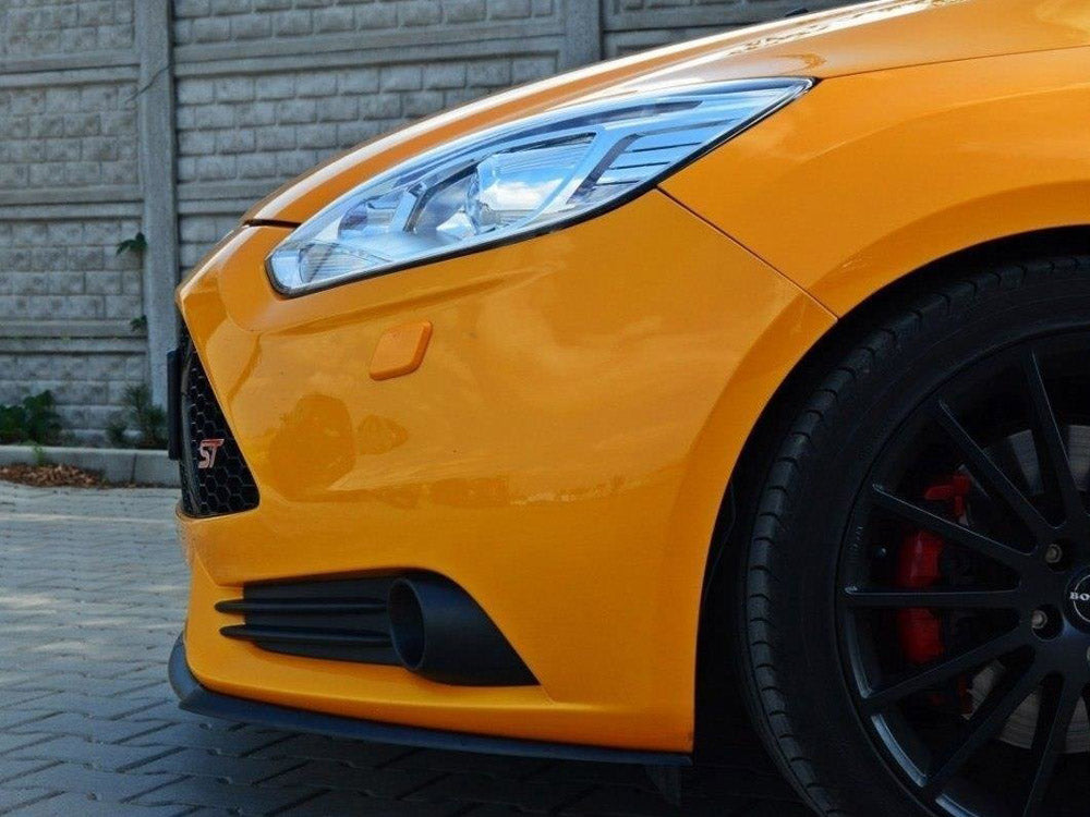 Front Splitter Ford Focus MK3 ST (Cupra) Preface Model