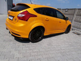 Fenders Extension compatible with Ford Focus ST Mk3 (2012-2014)