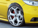 Fenders Extension compatible with Ford Focus ST Mk3 (2012-2014)