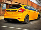 Reflective Lights compatible with Ford Focus 3 ST