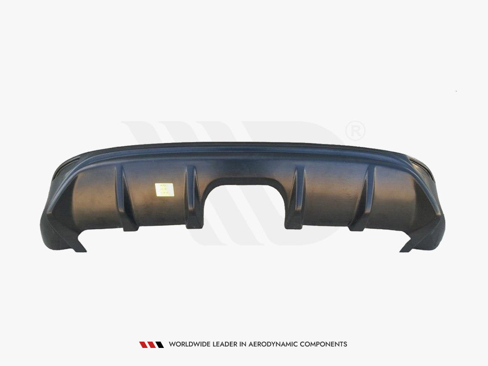 Rear Valance RS2015 Look Ford Focus Mk3 ST Preface