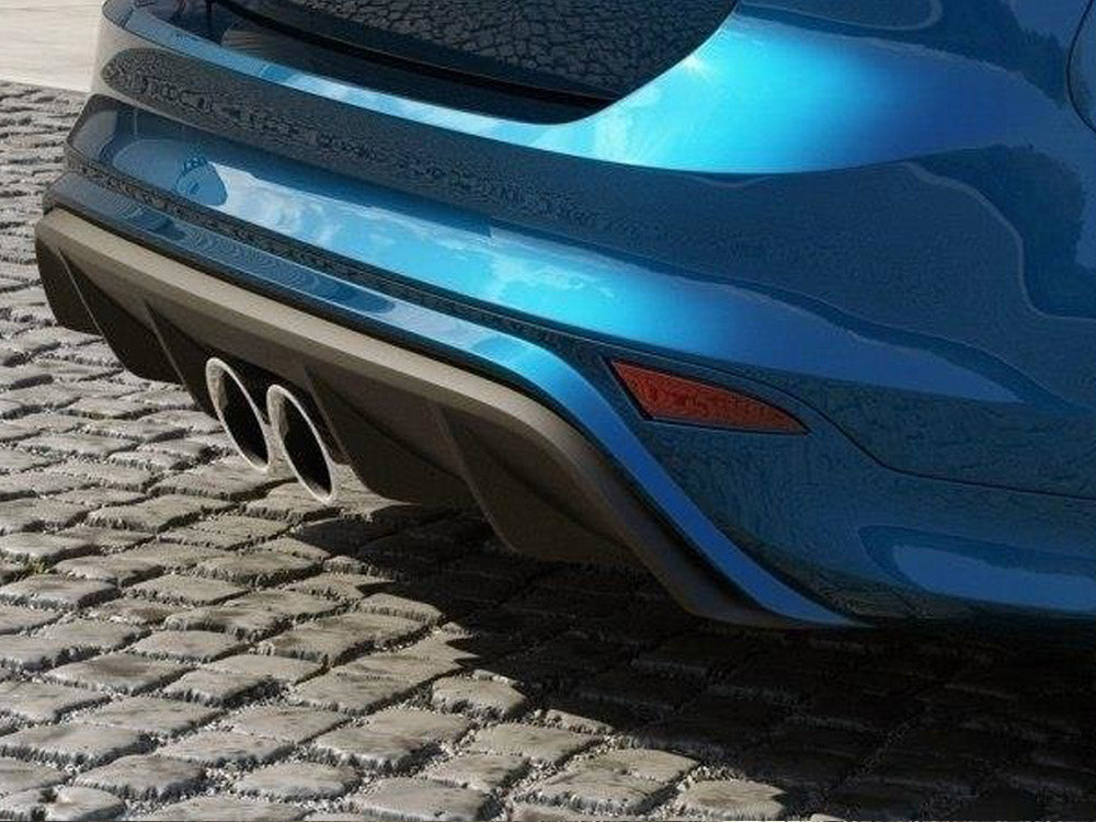 Rear Valance RS2015 Look Ford Focus Mk3 ST Preface