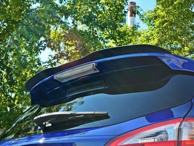 Spoiler CAP Ford Focus 3 ST Estate Pre-facelift