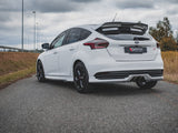 Side Skirt Diffusers V.2 compatible with Ford Focus ST / RS Mk3