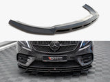 Front Splitter V.5 compatible with Mercedes-Benz V-Class AMG Line W447