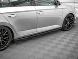 Side Skirts Diffusers compatible with Skoda Fabia Mk3 (2014-2019)