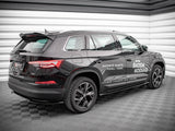 Side Skirts Diffusers Skoda Kodiaq MK1 Facelift (2021-)