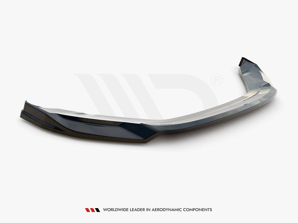 Front Splitter V.2 Skoda Kodiaq MK1 Facelift (2021-)