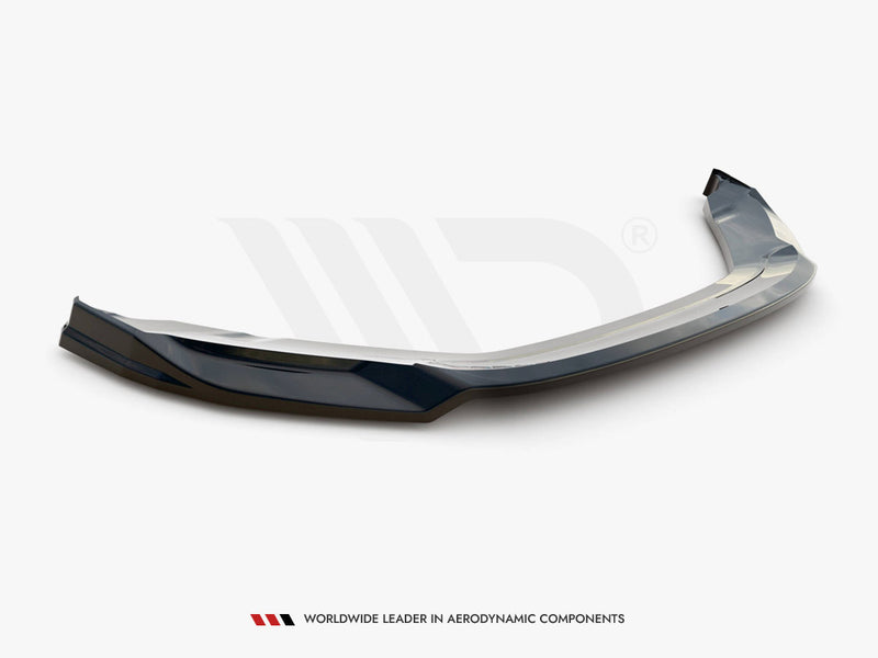 Front Splitter V.2 Skoda Kodiaq MK1 Facelift (2021-)