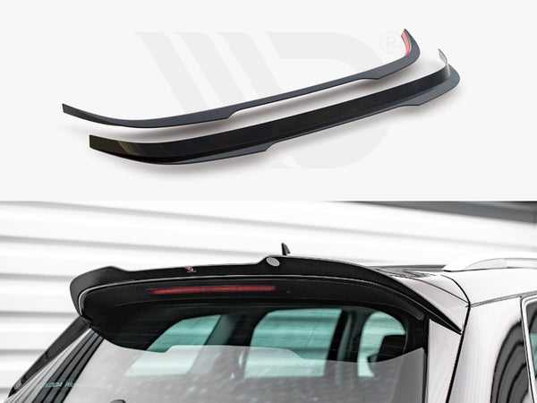 Spoiler CAP Skoda Kodiaq MK1 Facelift (2021-)