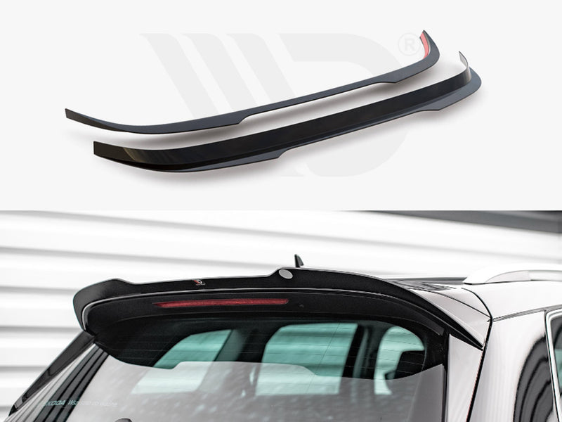 Spoiler CAP Skoda Kodiaq MK1 Facelift (2021-)