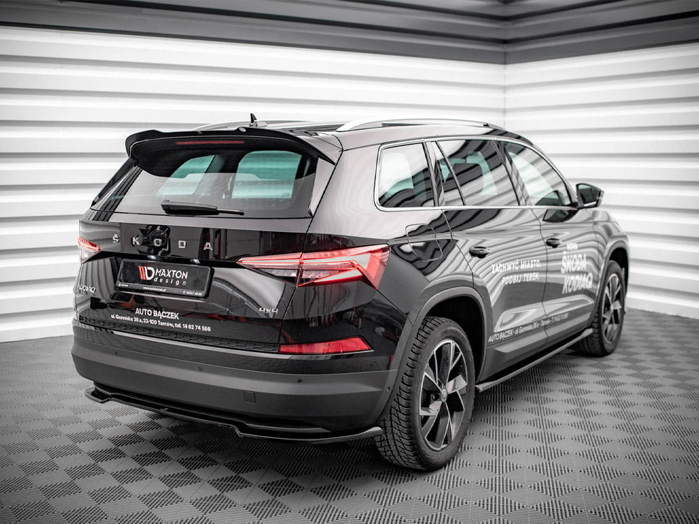 Spoiler CAP compatible with Skoda Kodiaq Mk1 Facelift