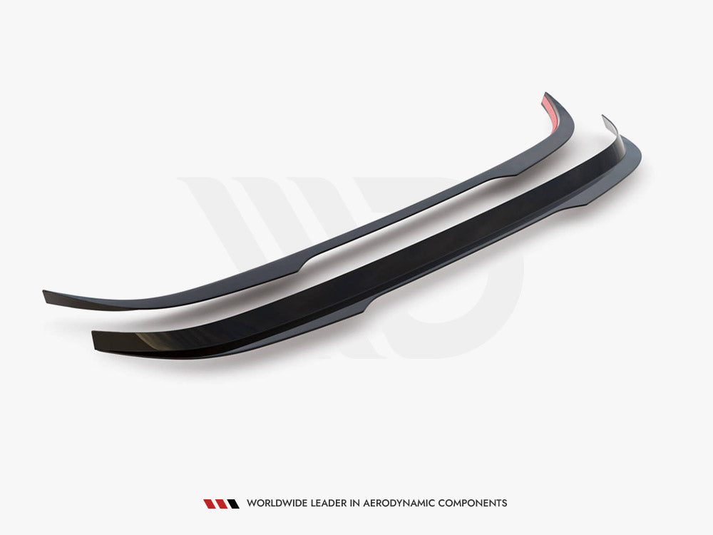 Spoiler CAP compatible with Skoda Kodiaq Mk1 Facelift
