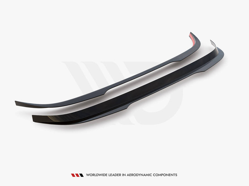 Spoiler CAP Skoda Kodiaq MK1 Facelift (2021-)