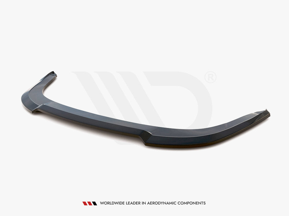 MAXTON DESIGN Central Rear Splitter Skoda Kodiaq MK1 Facelift (2021-)