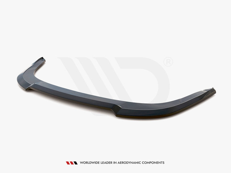 MAXTON DESIGN Central Rear Splitter Skoda Kodiaq MK1 Facelift (2021-)