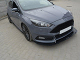 Front Racing Splitter Ford Focus ST MK3 Facelift