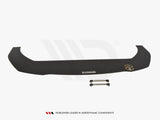 Front Racing Splitter Ford Focus ST MK3 Facelift