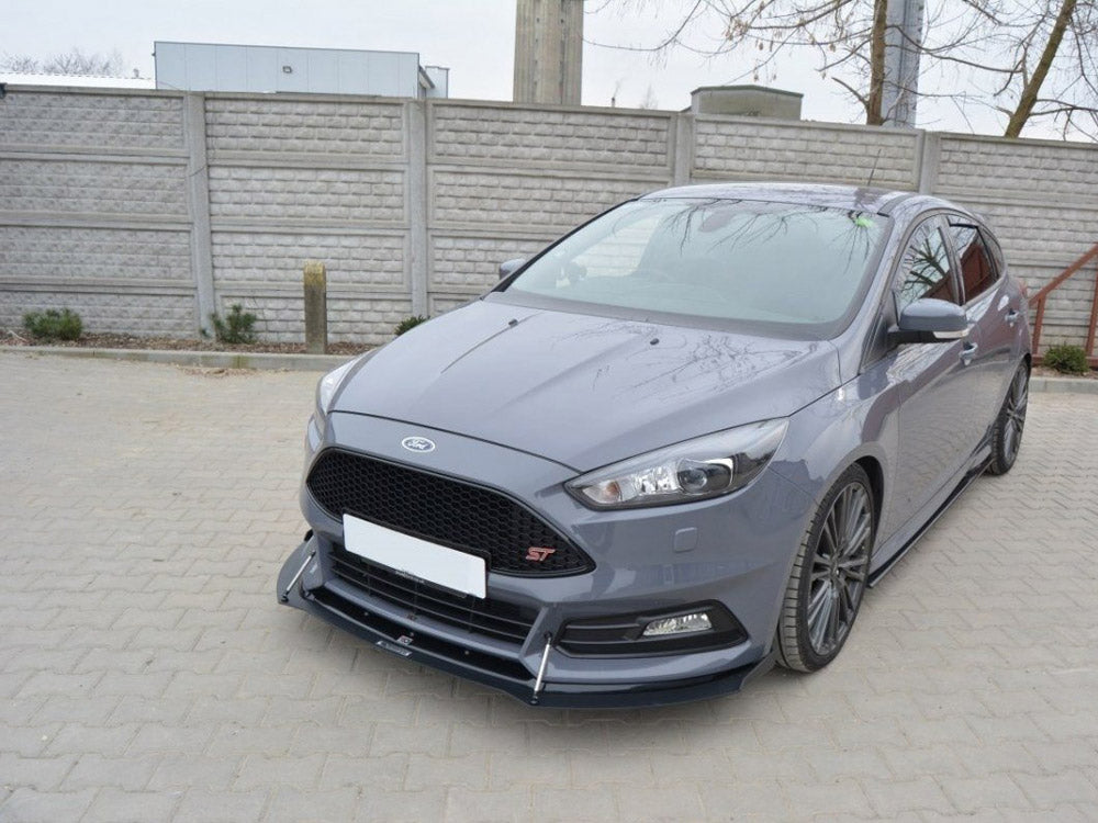 Hybrid Front V.2 Focus ST MK3 (Facelift)