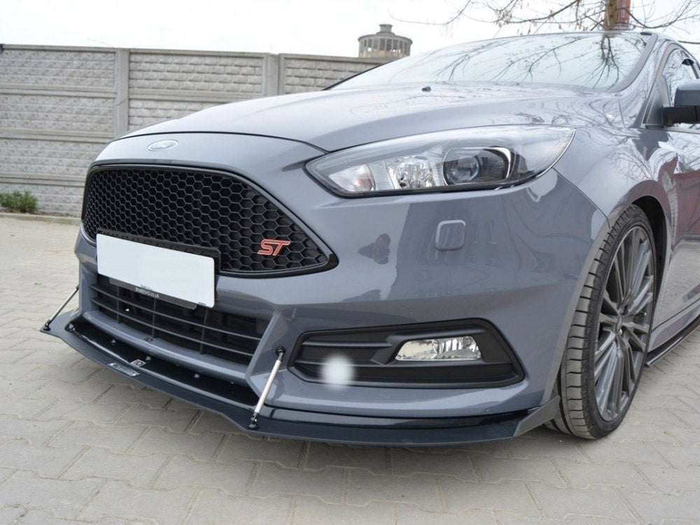 Hybrid Front V.2 Focus ST MK3 (Facelift)