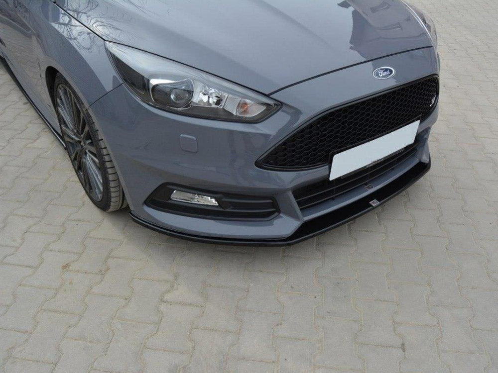 Front Splitter V.2 Focus ST MK3 Facelift Model