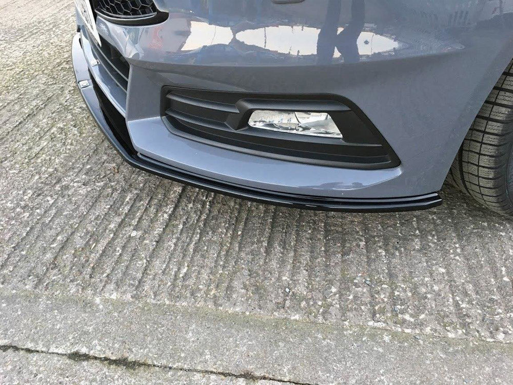 Front Splitter V.2 Focus ST MK3 Facelift Model