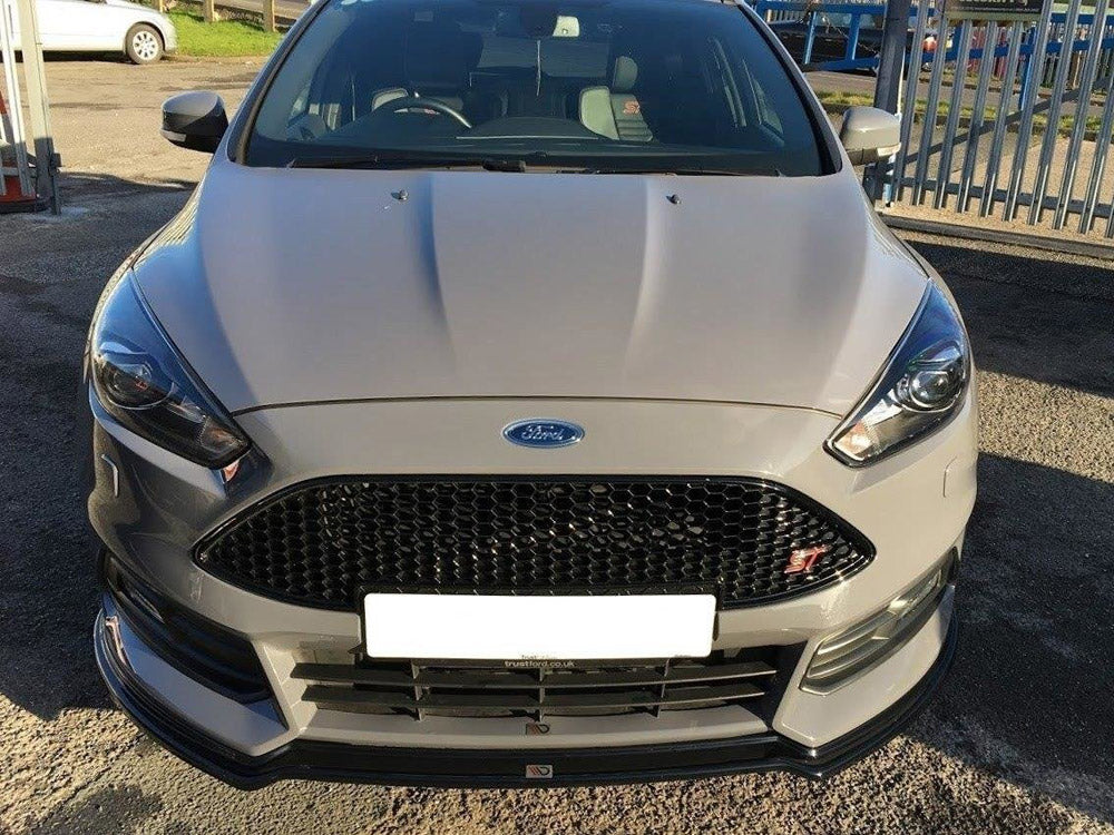 Front Splitter V.3 Focus ST MK3 Facelift Model
