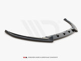 Front Splitter V4 Ford Focus ST MK3 Facelift (2015-2018)