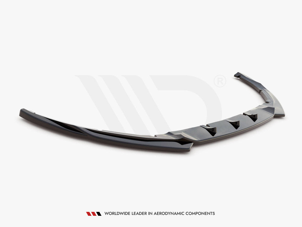 Front Splitter V5 Ford Focus ST MK3 Facelift (2015-2018)