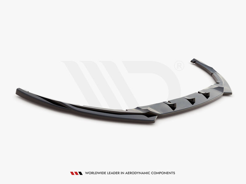 Front Splitter V5 Ford Focus ST MK3 Facelift (2015-2018)