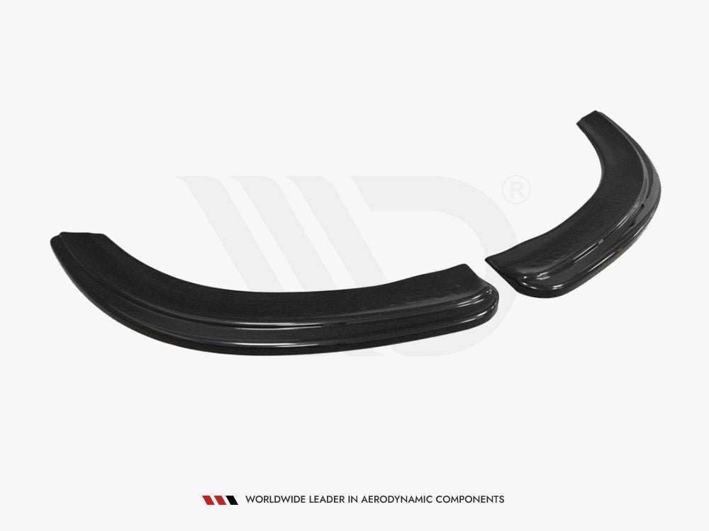 Rear Side Splitters Ford Focus ST Mk3 FL