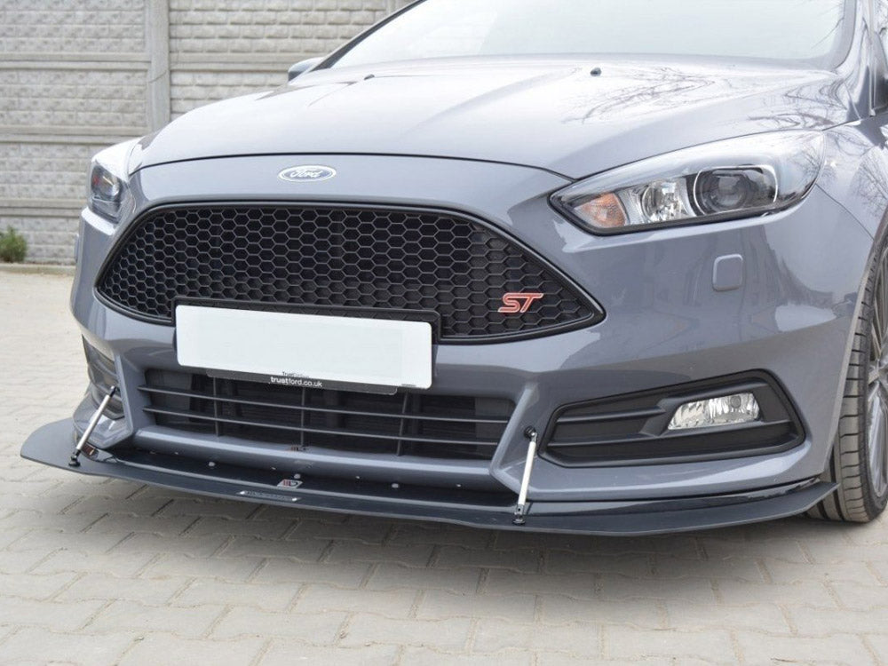 Hybrid Front V.1 Focus ST MK3 (Facelift)