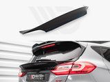 Rear Window Extension Ford Fiesta Mk8 Standard / ST / ST-Line